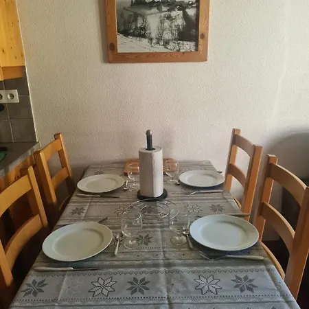 Les Du Galibier 2 Wifi Parking Privé 4stars Appartamento *