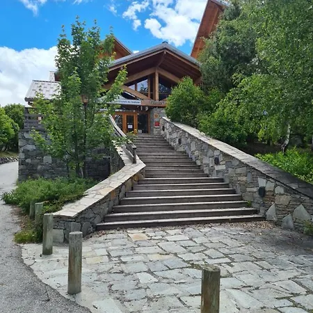 Appartamento Les Du Galibier 2 Wifi Parking Privé 4stars