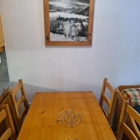 Appartamento Les Du Galibier 2 Wifi Parking Privé 4stars *