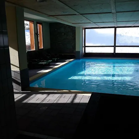 Les Du Galibier 2 Wifi Parking Privé 4stars Valloire