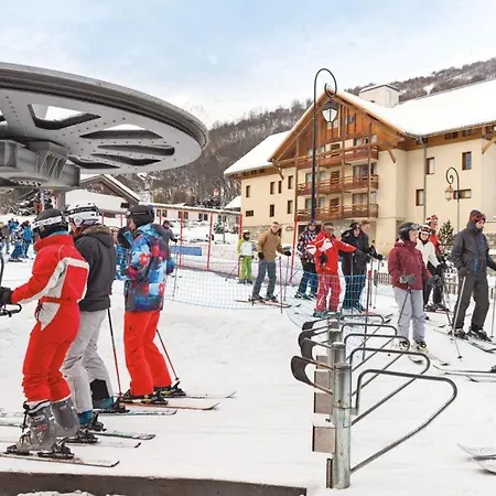 Les Du Galibier 2 Wifi Parking Privé 4stars Appartamento