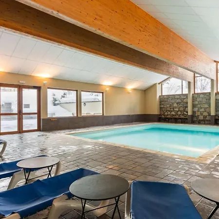 Les Du Galibier 2 Wifi Parking Privé 4stars Appartamento *